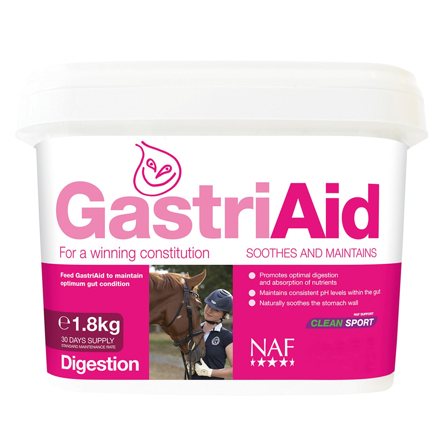 NAF GASTRIAID