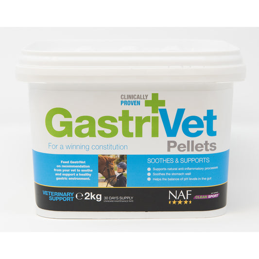 NAF GASTRIVET PELLETS