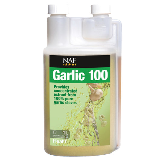 NAF GARLIC 100