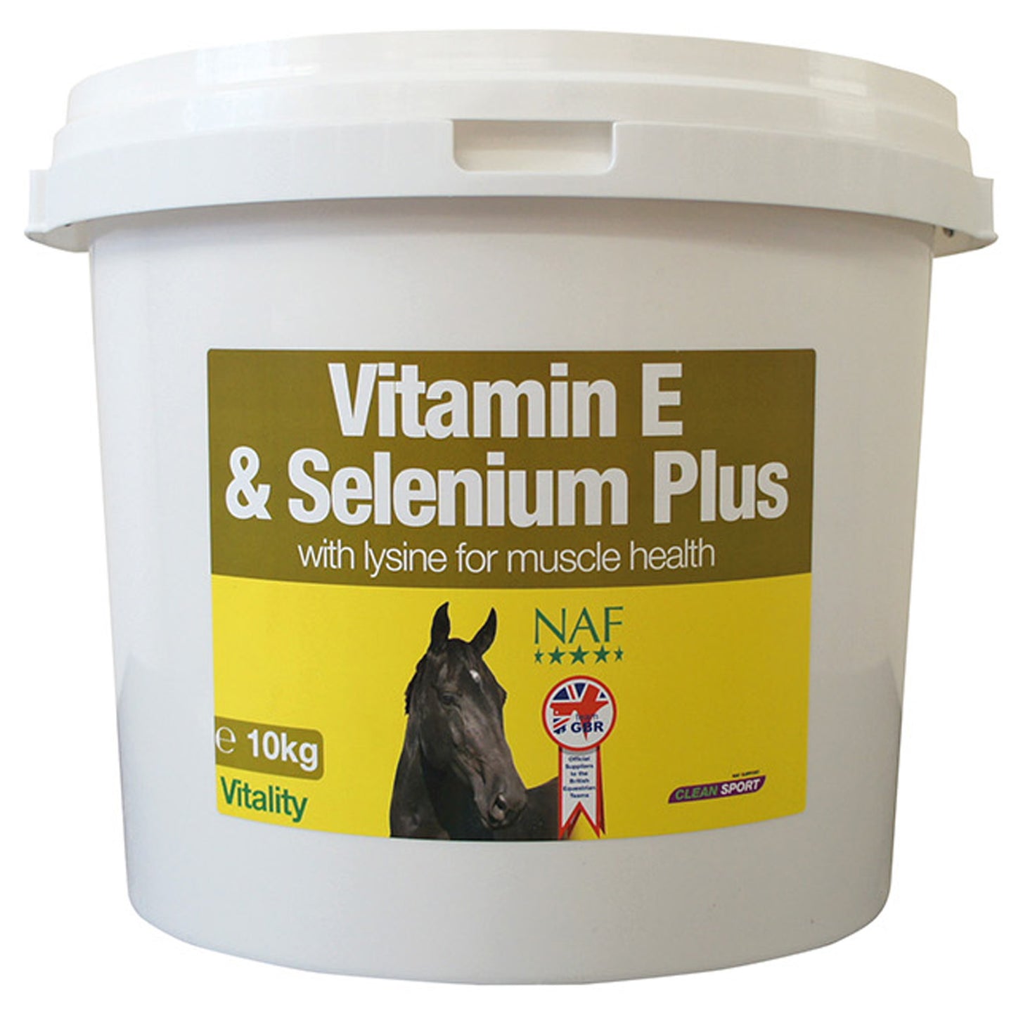 NAF VITAMIN E & SELENIUM PLUS