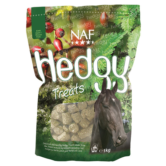 NAF HEDGY TREATS