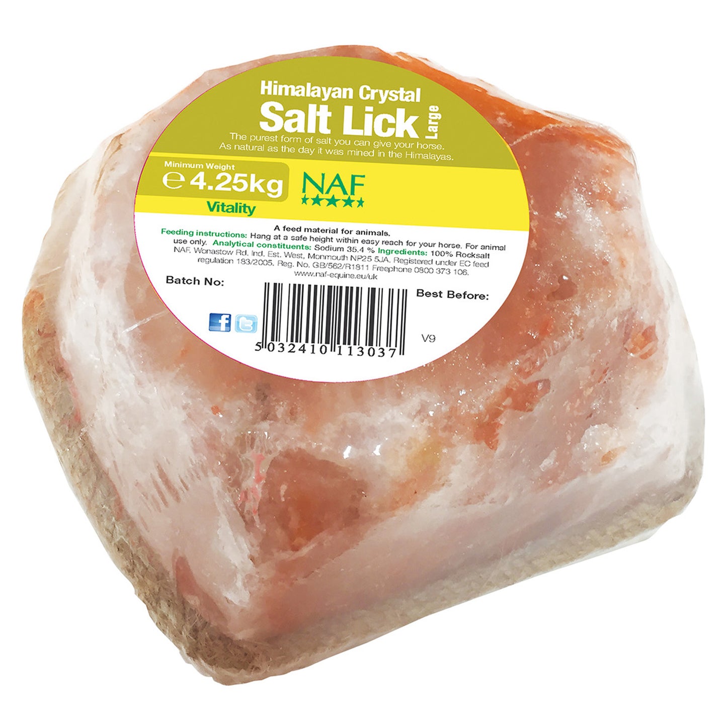 NAF HIMALAYAN SALT LICK