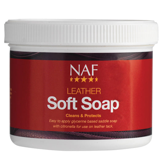 NAF LEATHER SOFT SOAP