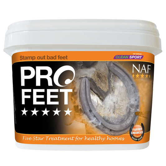 NAF FIVE STAR PROFEET POWDER