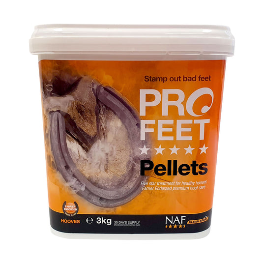 NAF FIVE STAR PROFEET PELLETS