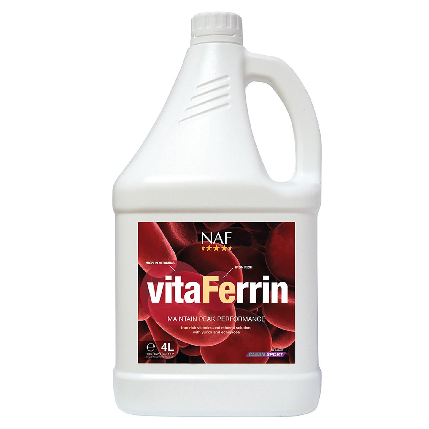 NAF FIVE STAR VITAFERRIN