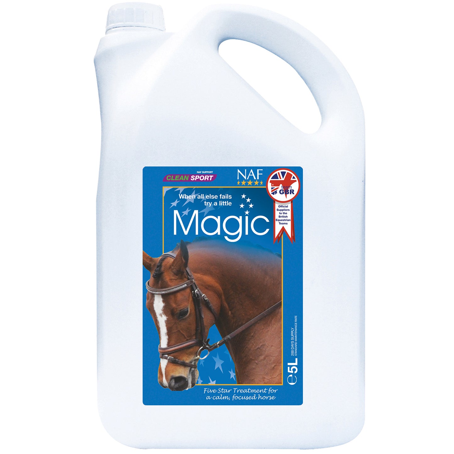 NAF FIVE STAR MAGIC LIQUID