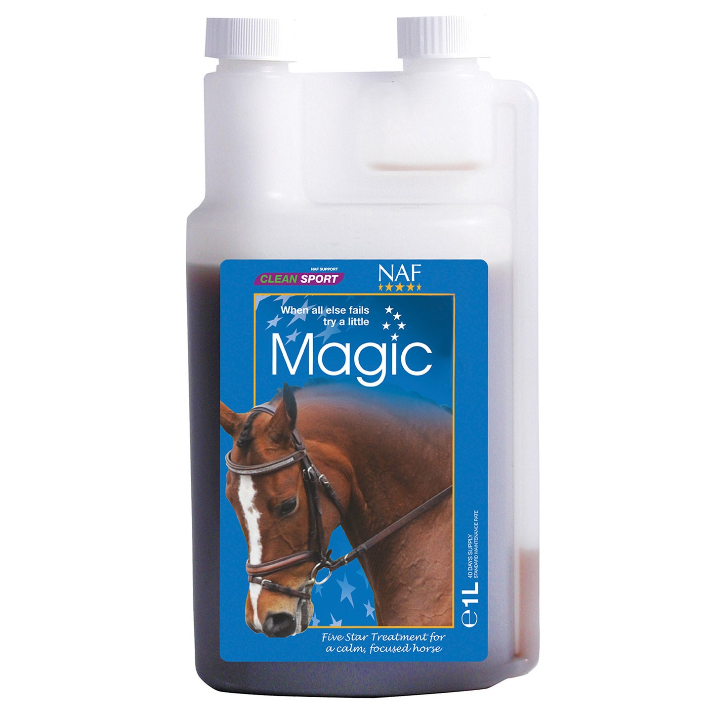 NAF FIVE STAR MAGIC LIQUID