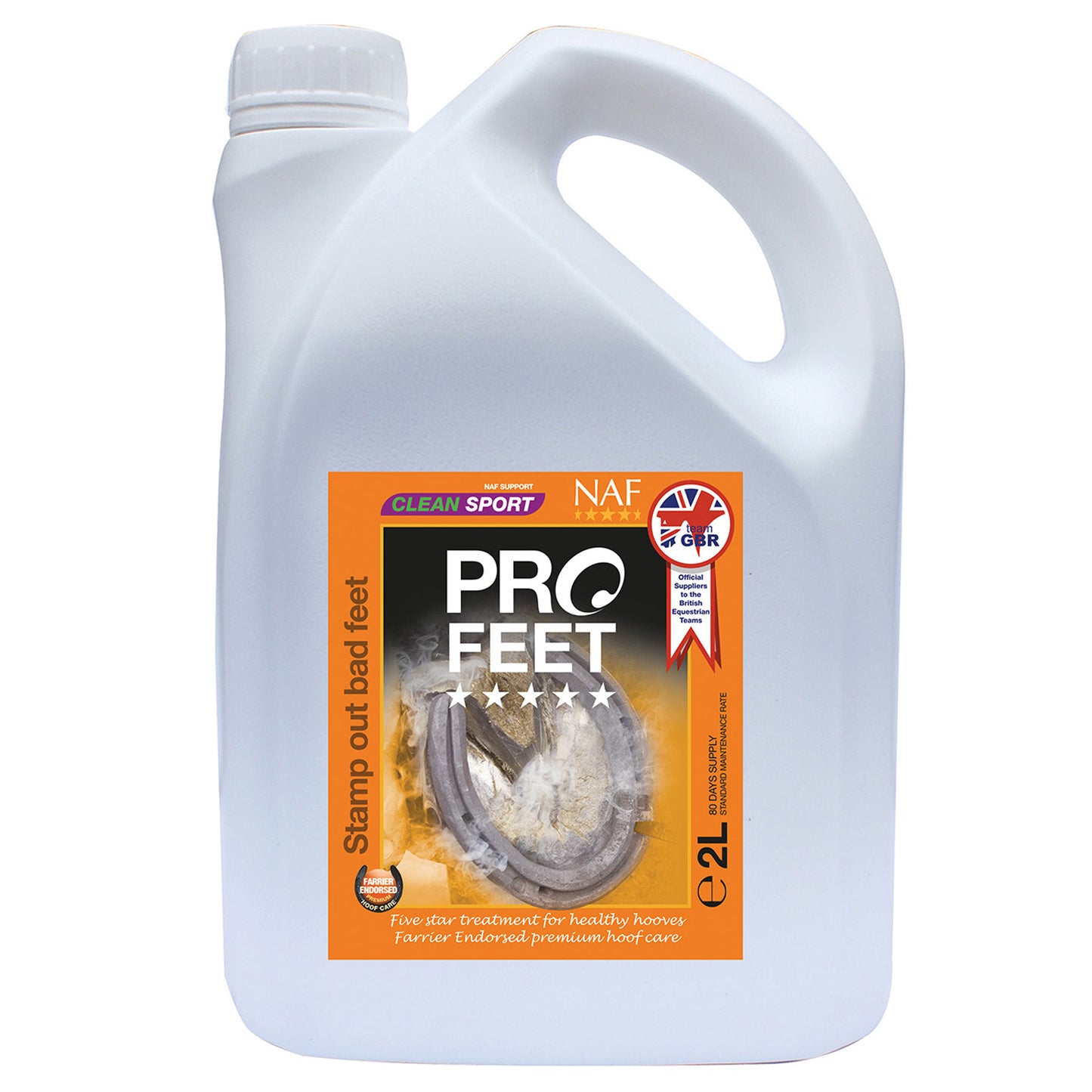 NAF FIVE STAR PROFEET LIQUID