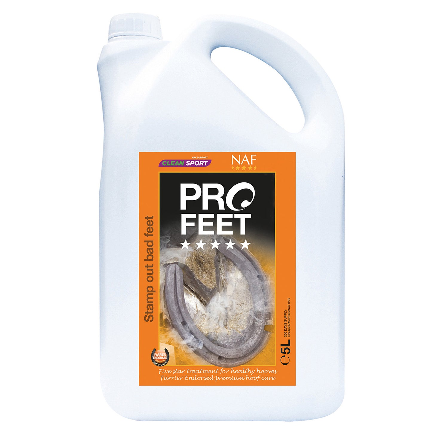 NAF FIVE STAR PROFEET LIQUID