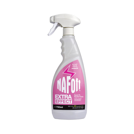 NAF OFF EXTRA EFFECT - Free 300ml NAF Citronella Spray worth £6.99