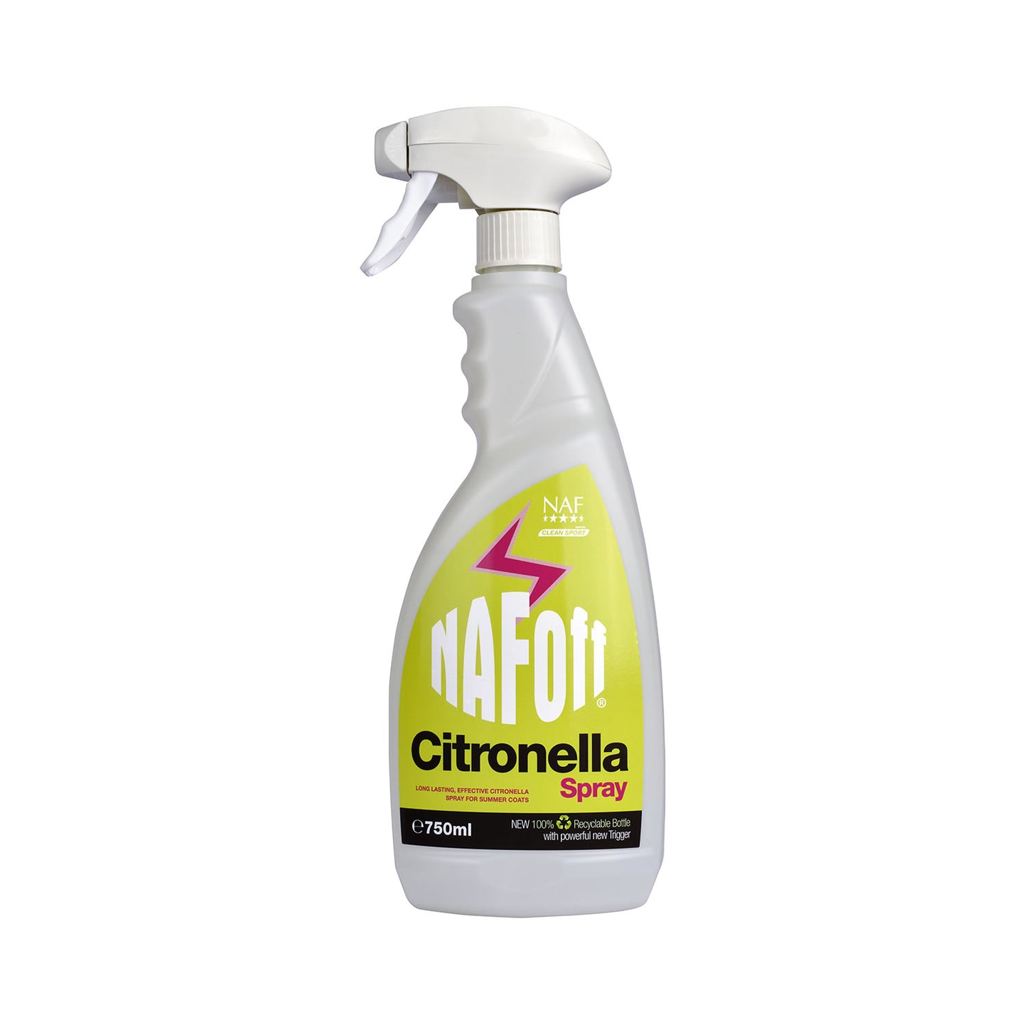 NAF OFF CITRONELLA - Free Citronella 300ml Spray worth £6.99
