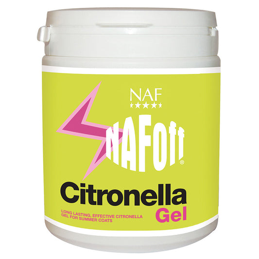 NAF OFF CITRONELLA GEL