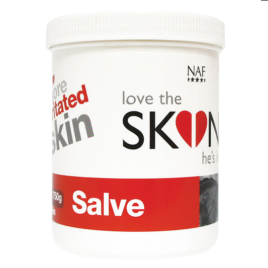 NAF LOVE THE SKIN HES IN SKIN SALVE