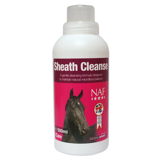 NAF SHEATH CLEANSE