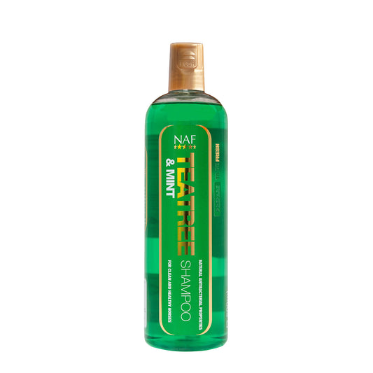 NAF TEATREE & MINT SHAMPOO