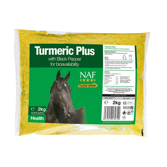 NAF TURMERIC PLUS