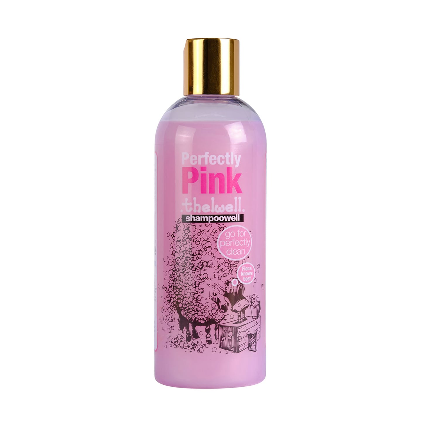 NAF THELWELL PERFECTLY PINK SHAMPOO