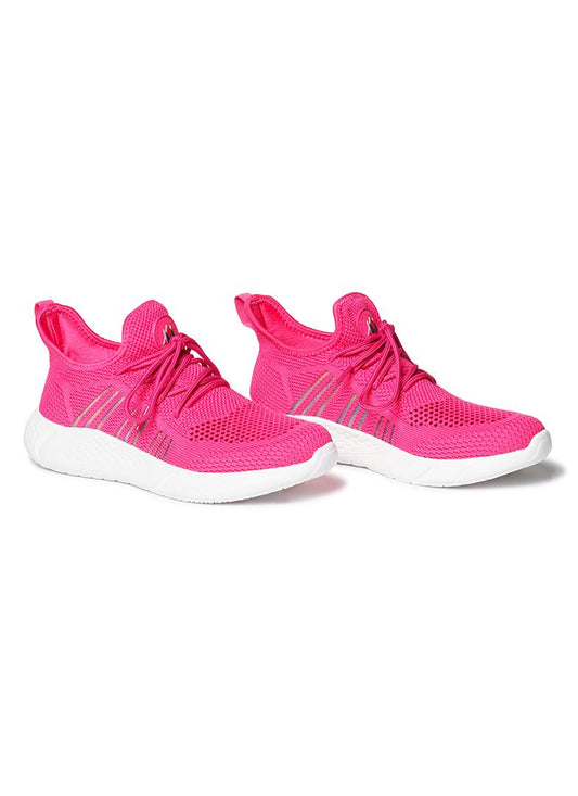 Mountain Horse Airflow Sneakers - Pink