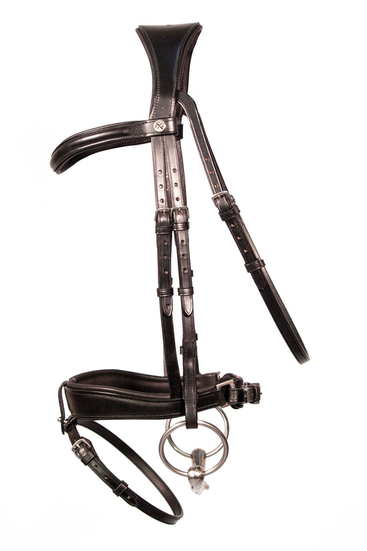 Henry James Dressage Bridle