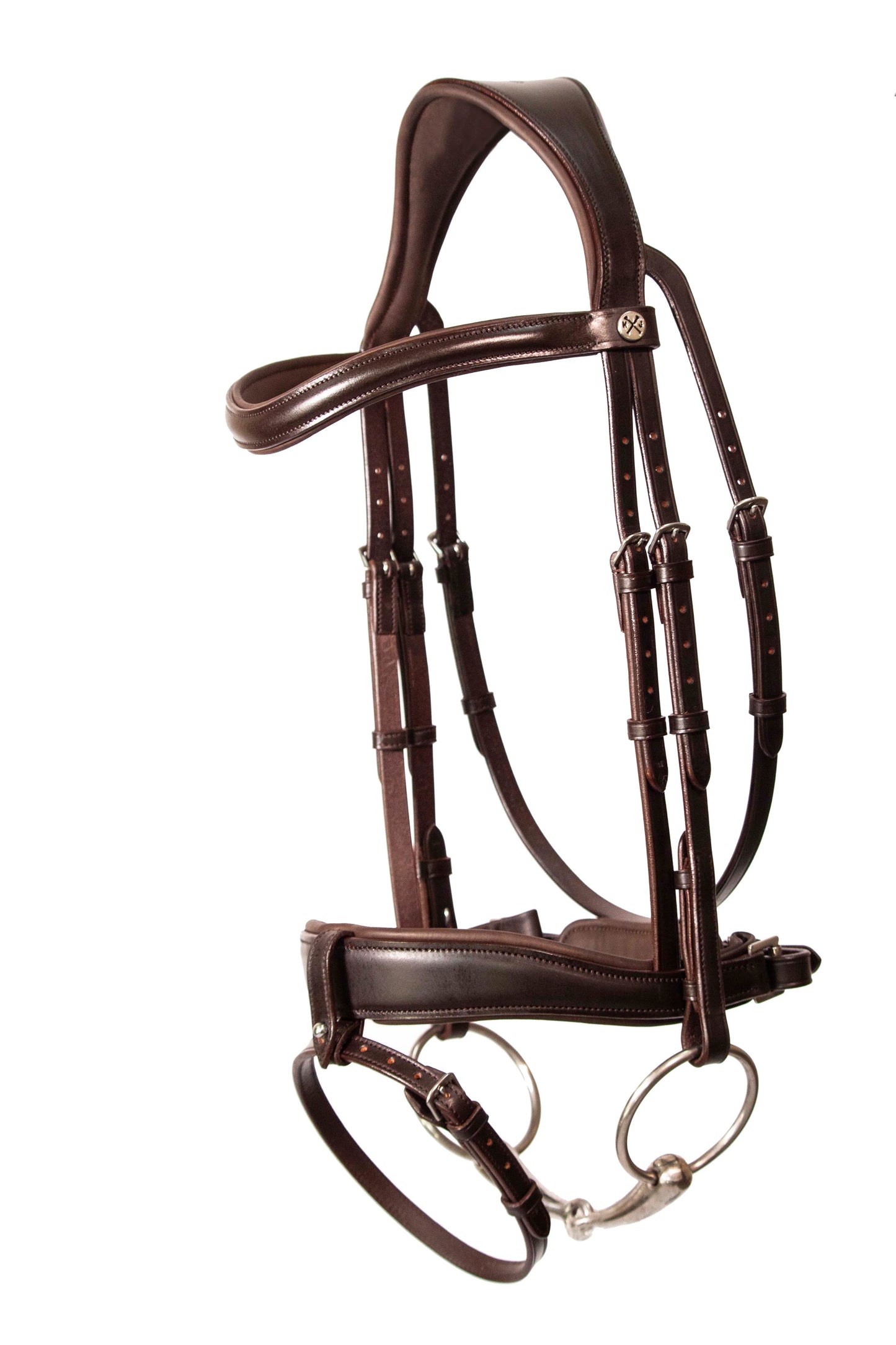 Henry James Dressage Bridle