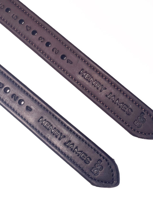 Henry James Precision Stirrup Leathers