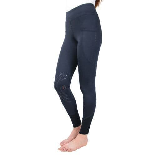 Hy Equestrian Selah Riding Tights - Youth