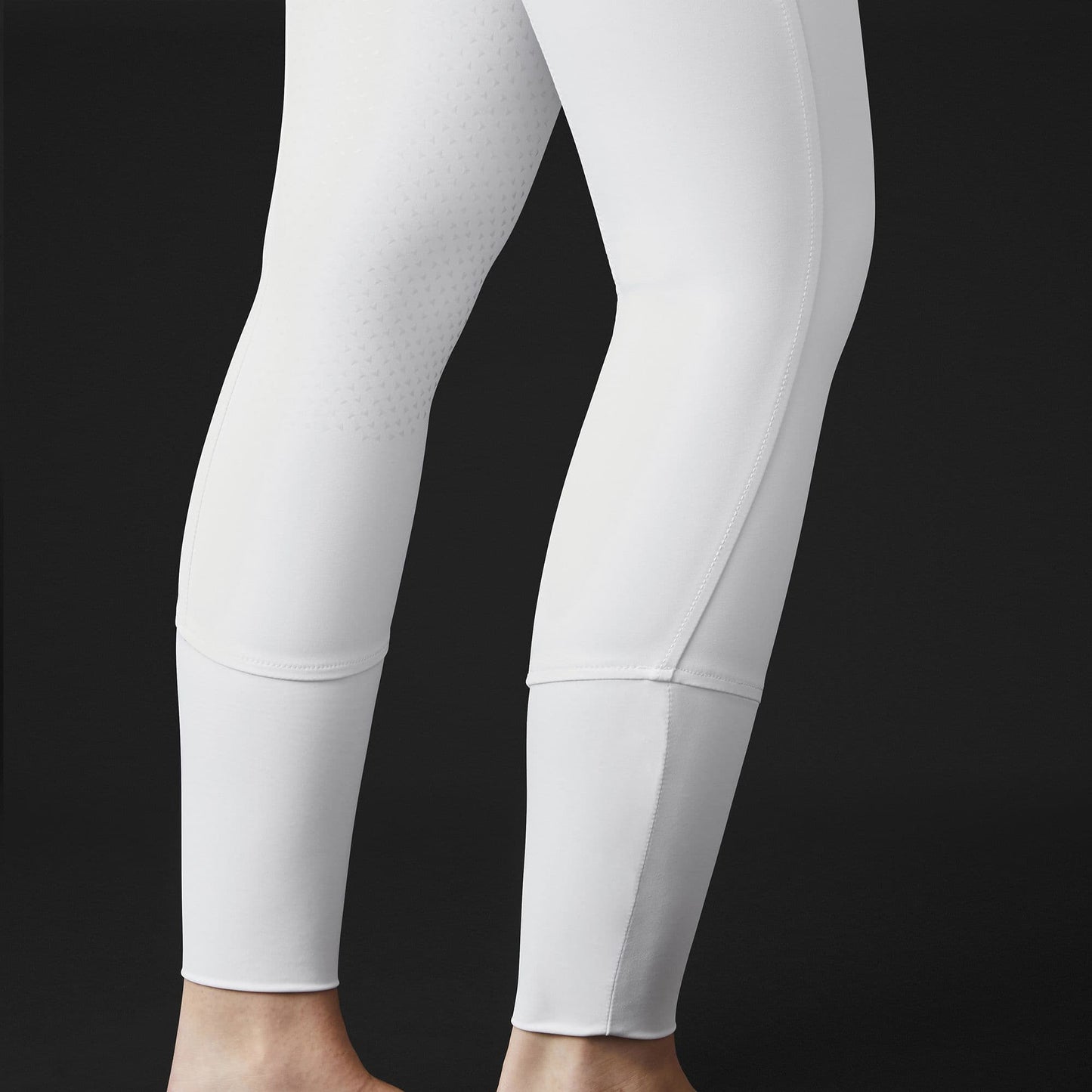 Mountain Horse Ester Breeches - White Knee Grip