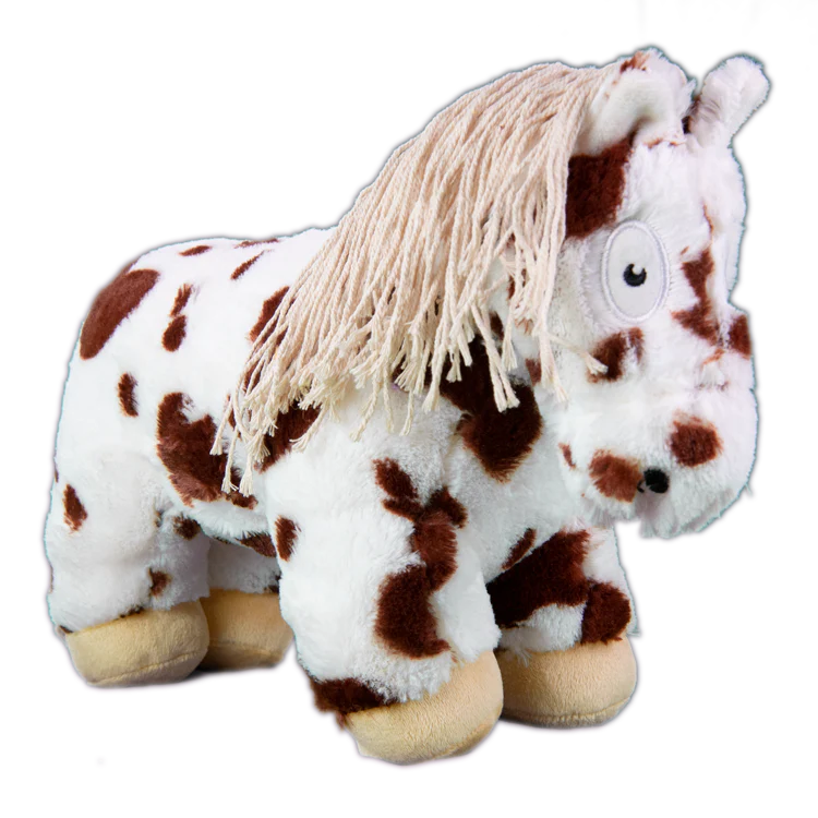 Crafty Pony Skewbald