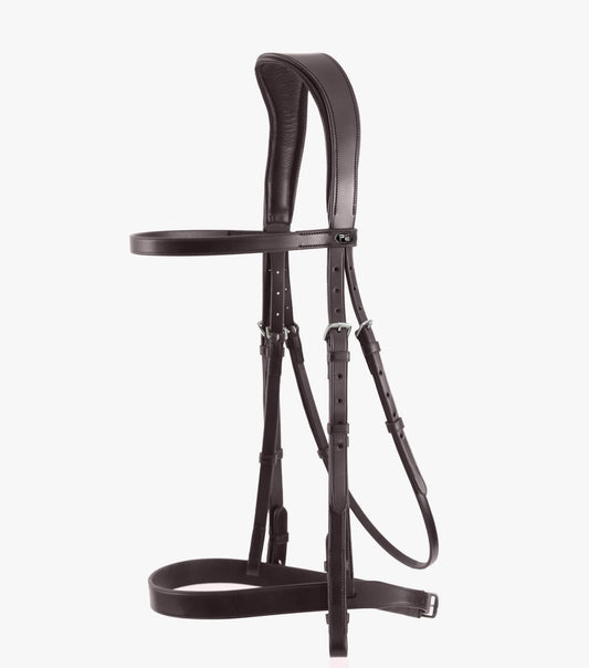 Premier Equine Primo Hunter Bridle