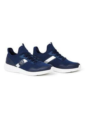 Mountain Horse Breeze Trainers - Navy uk 4